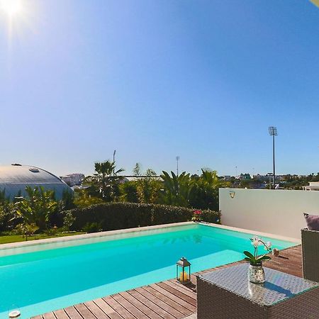 Casa Migui Design Villas By Alzira Албуфейра Экстерьер фото