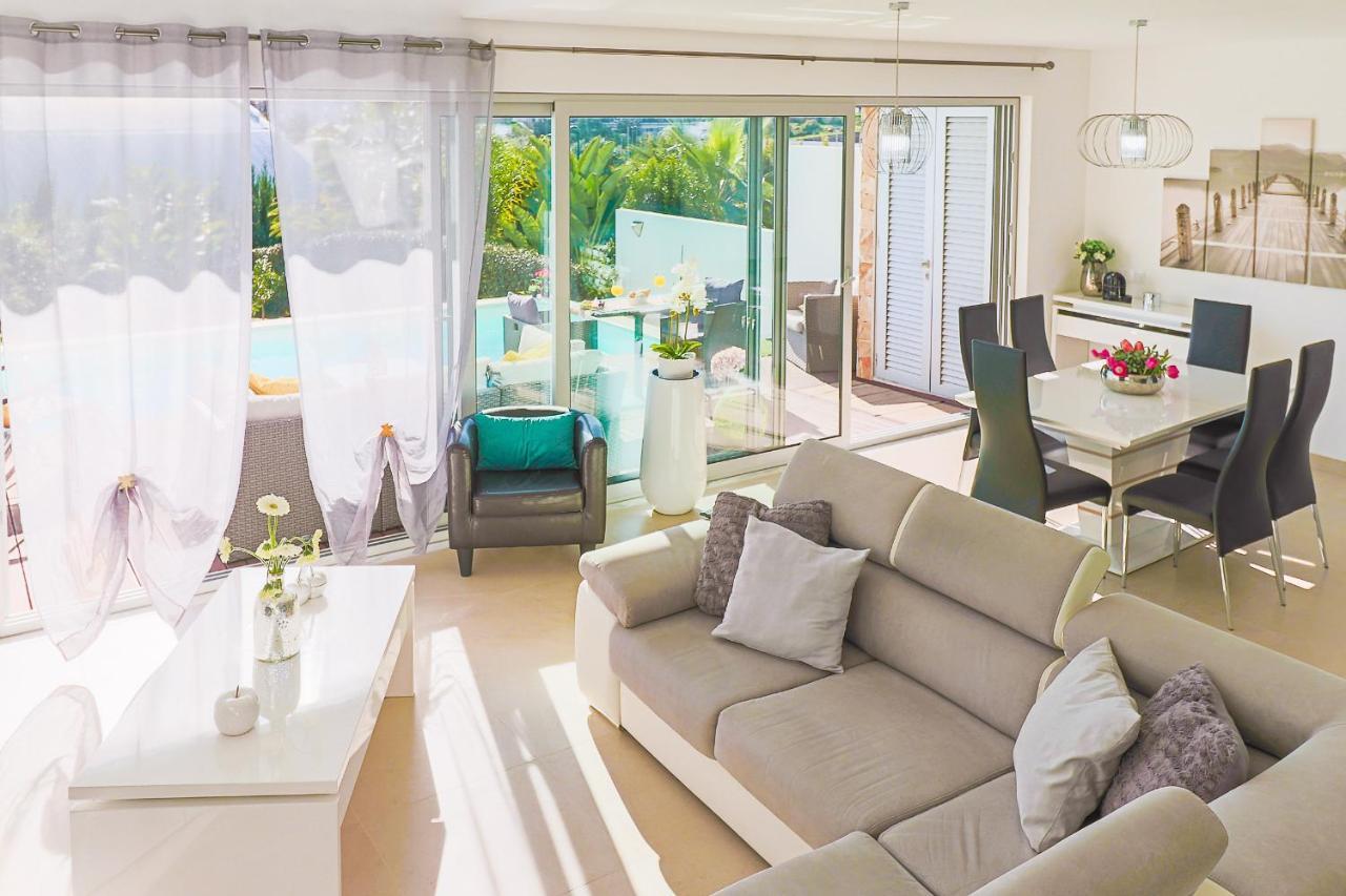 Casa Migui Design Villas By Alzira Албуфейра Экстерьер фото