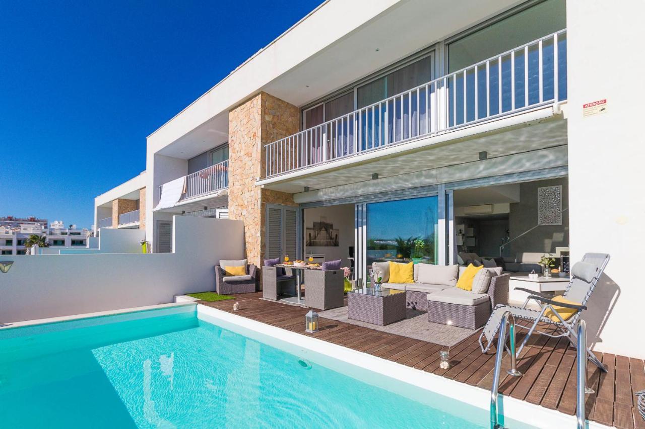 Casa Migui Design Villas By Alzira Албуфейра Экстерьер фото